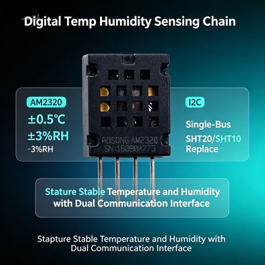 Muscle Sensor Emg - 1 pieza de sensor de temperatura