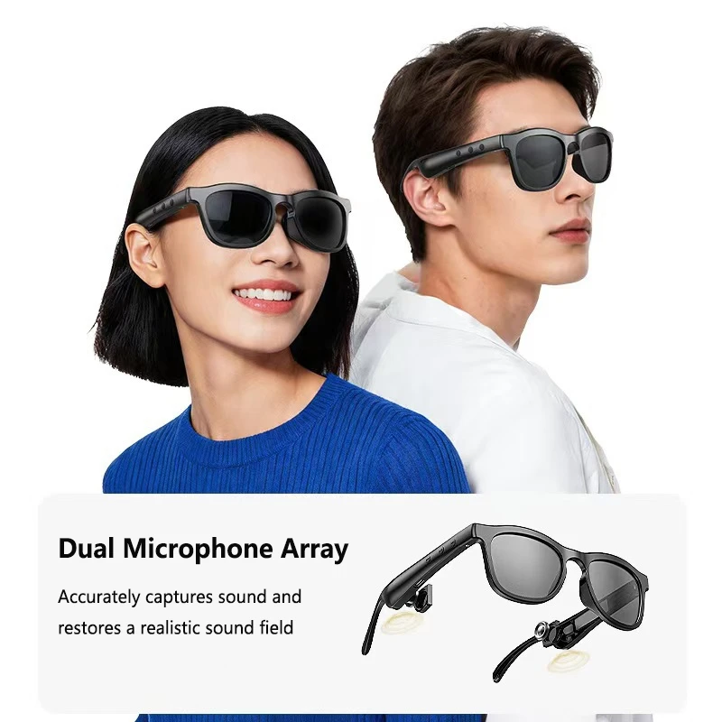 Gafas de Sol Inteligentes con  - Smart Glasses Lens reseña y precio