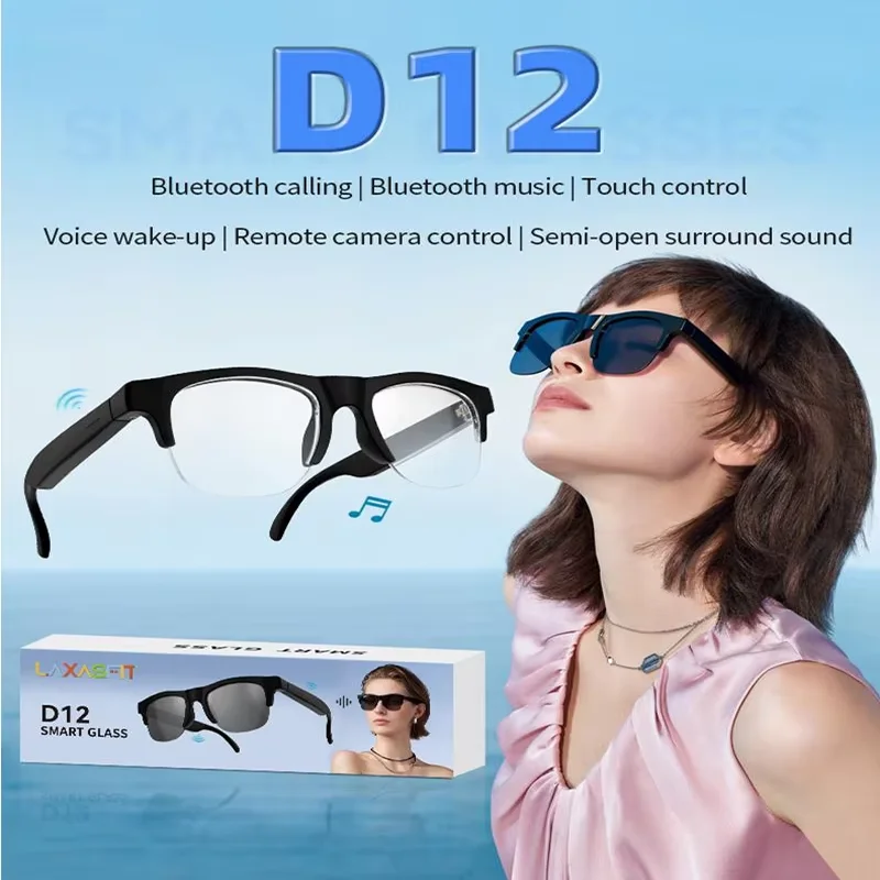 Gafas Inteligentes Lenovo 8K H - Smart Glasses Lens reseña y precio