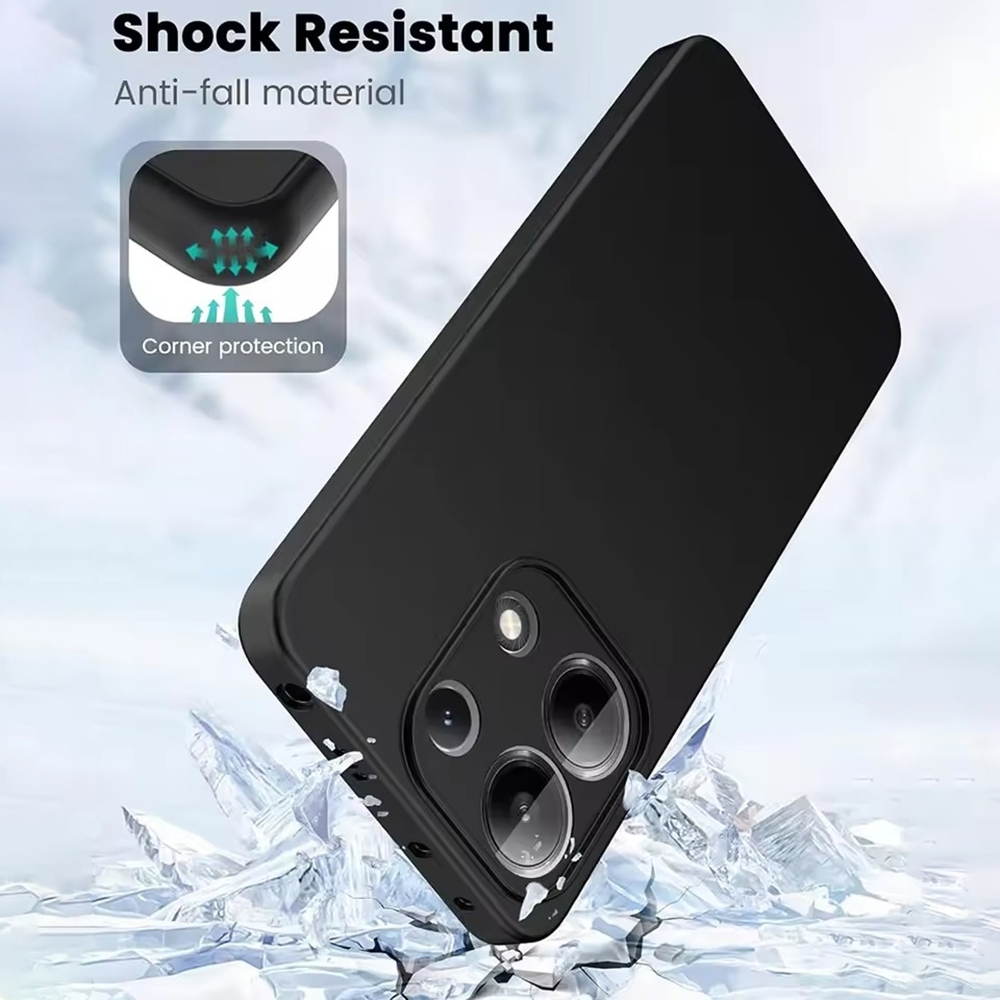 Funda para teléfono con diseño - Xiaomi Redmi Note 14 reseña y precio