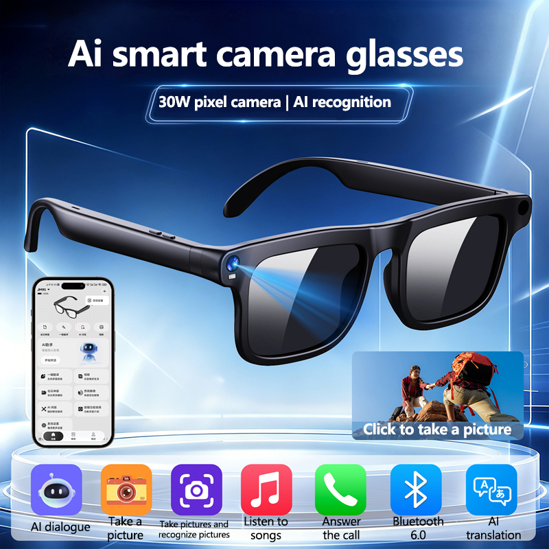 Gafas inteligentes Lenovo Thin - Smart Glasses Lens reseña y precio