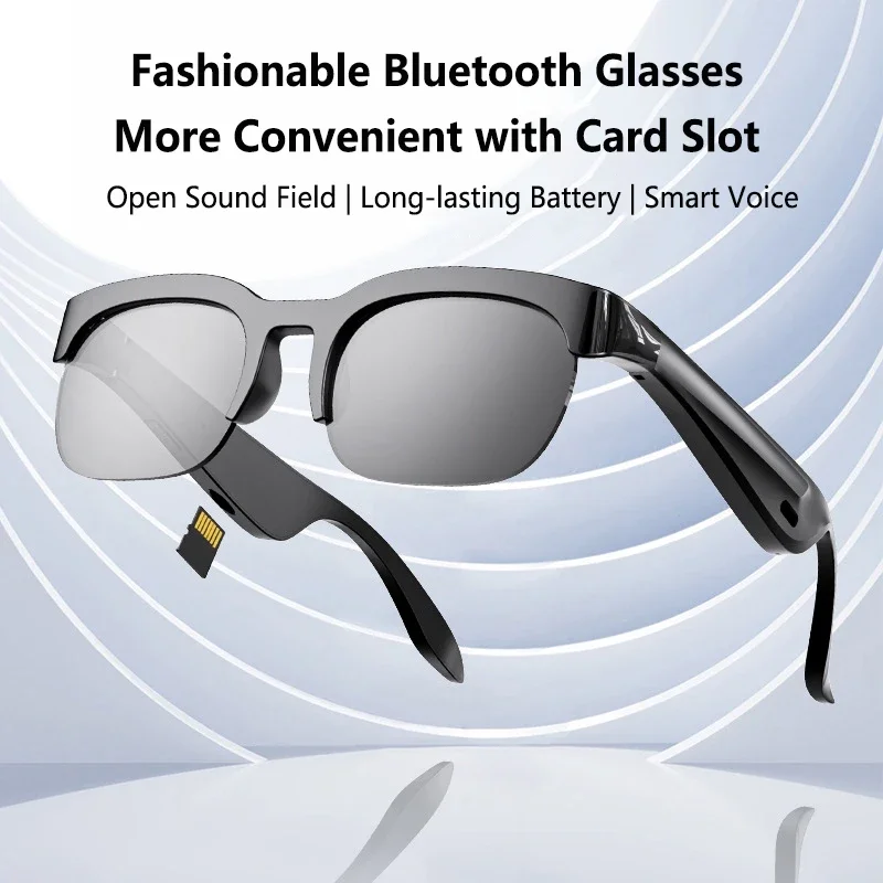 Gafas Inteligentes Lenovo con  - Smart Glasses Lens reseña y precio