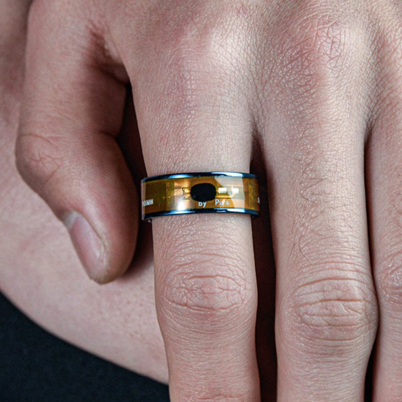 Anillo inteligente NFC para ho - Smart Ring Nfc Pay reseña y precio