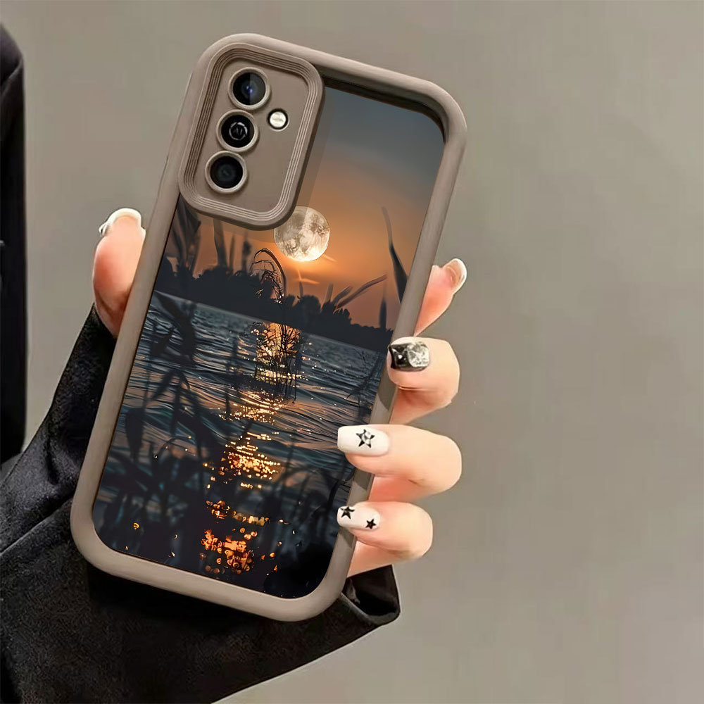 Funda de Silicona Suave con Di - Samsung Galaxy S24 reseña y precio