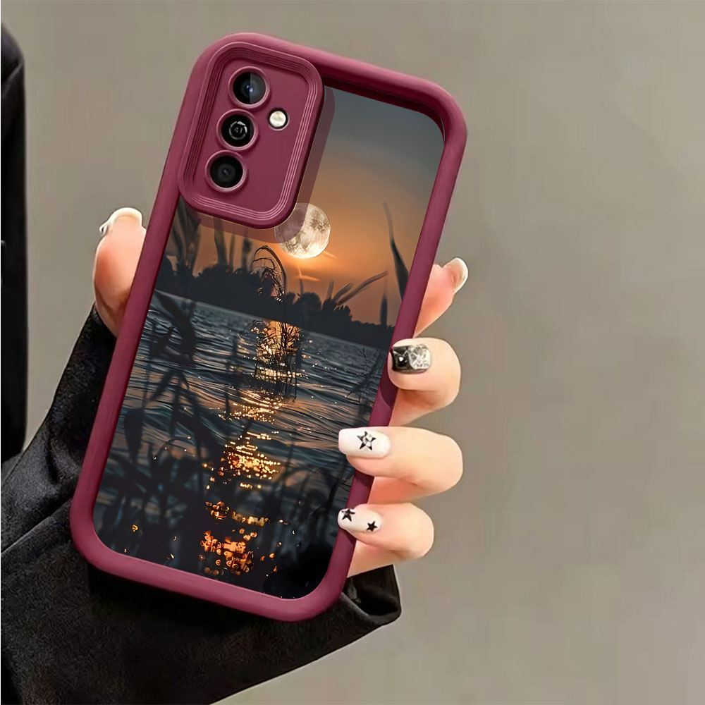 Funda de Silicona Suave con Di - Samsung Galaxy S24 reseña y precio