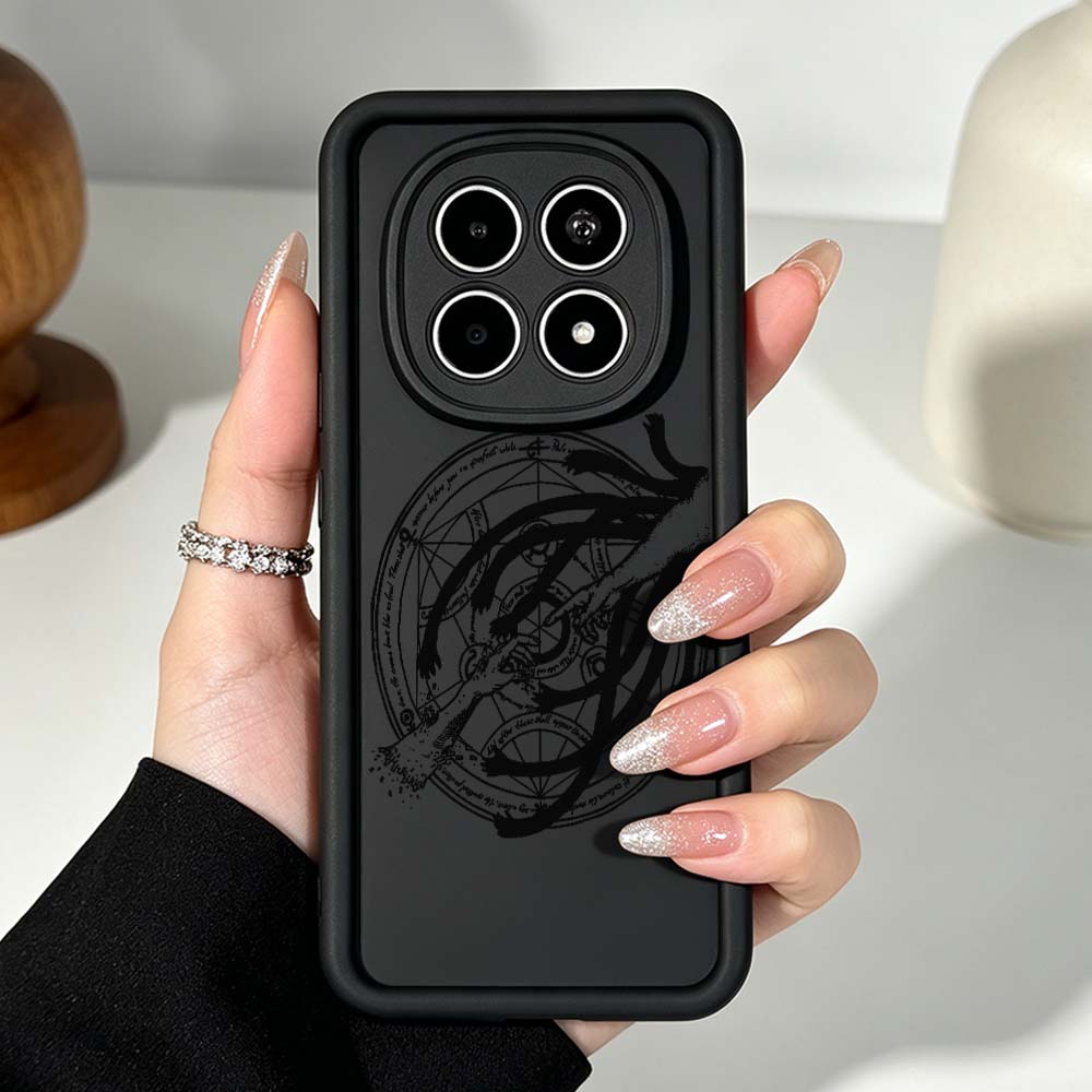 Funda de silicona Fullmetal Al - Xiaomi Redmi Note 14 reseña y precio