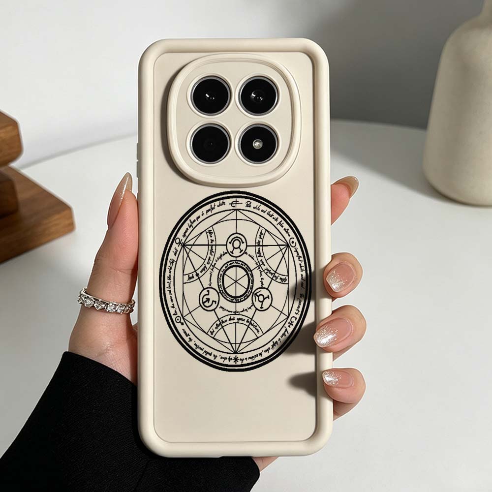 Funda de silicona Fullmetal Al - Xiaomi Redmi Note 14 reseña y precio