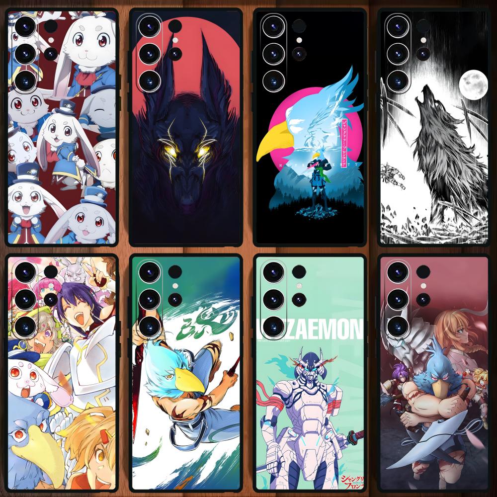 Funda de teléfono Shangri-La F - Samsung Galaxy S24 reseña y precio