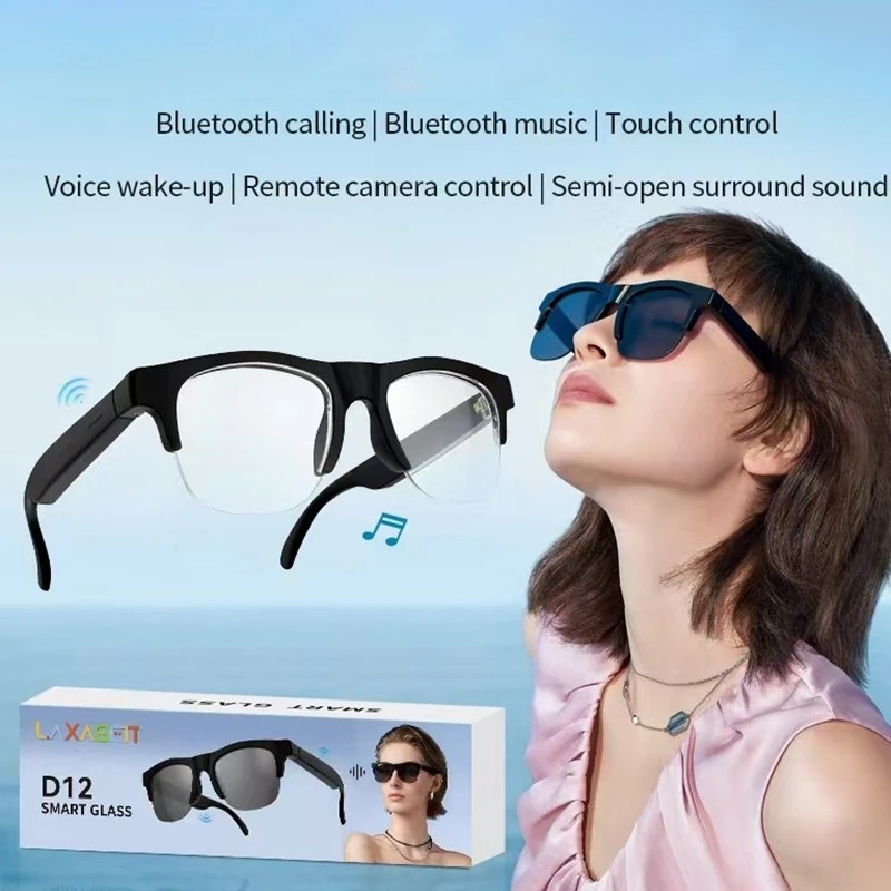 Gafas inteligentes Lenovo Thin - Smart Glasses Lens reseña y precio