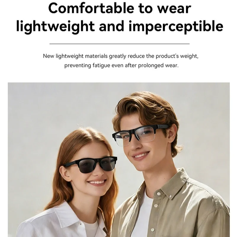 Gafas inteligentes Lenovo Thin - Smart Glasses Lens reseña y precio