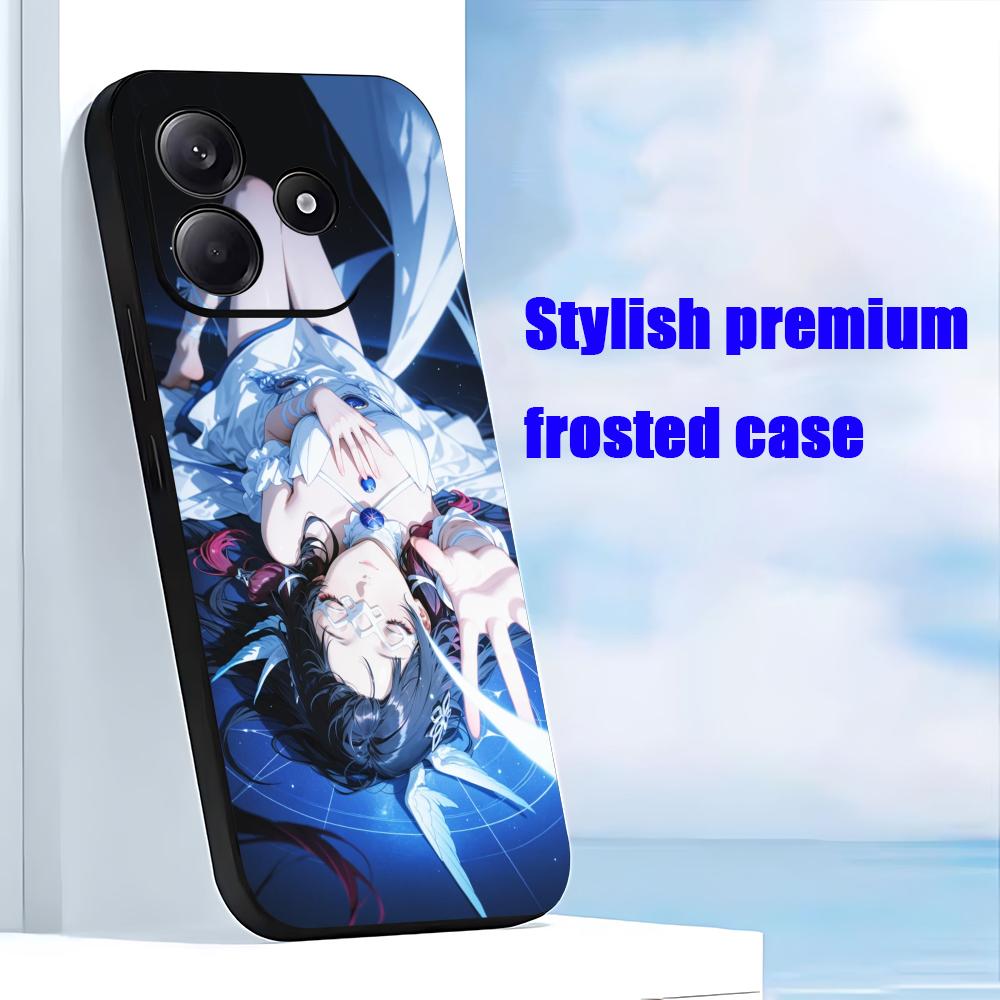 Funda de teléfono columbina Ge - Xiaomi Redmi Note 14 reseña y precio