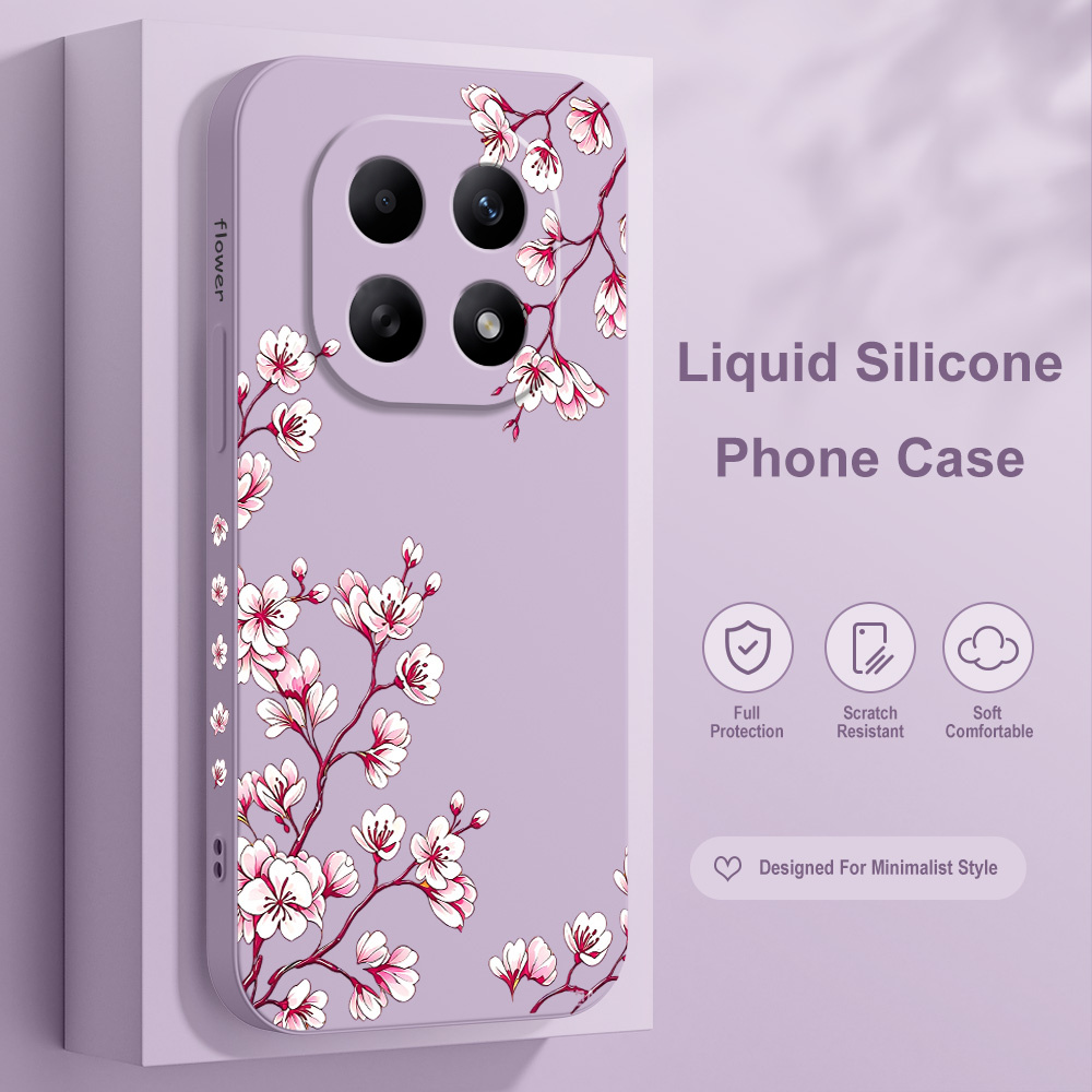 Funda de teléfono Sakura Bloom - Xiaomi Redmi Note 14 reseña y precio