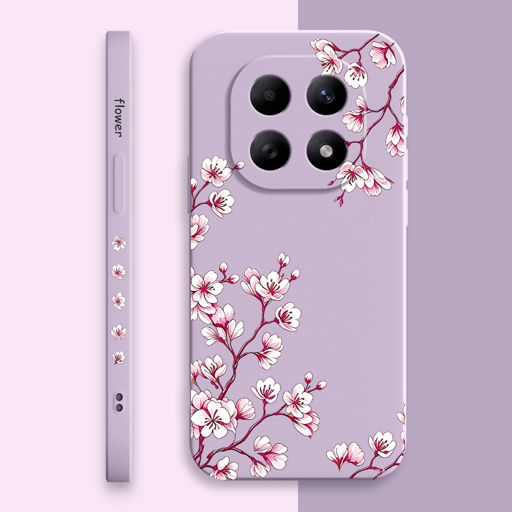 Funda de teléfono Sakura Bloom - Xiaomi Redmi Note 14 reseña y precio