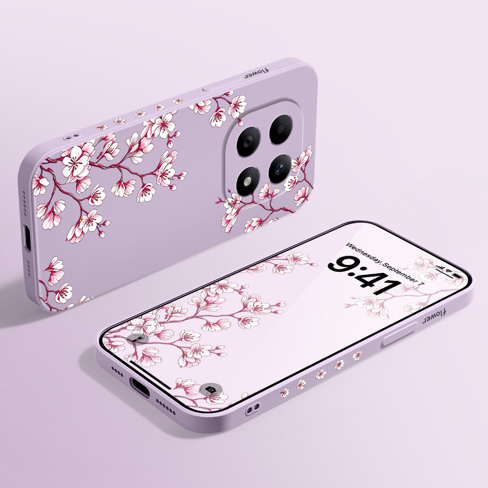 Funda de teléfono Sakura Bloom - Xiaomi Redmi Note 14 reseña y precio