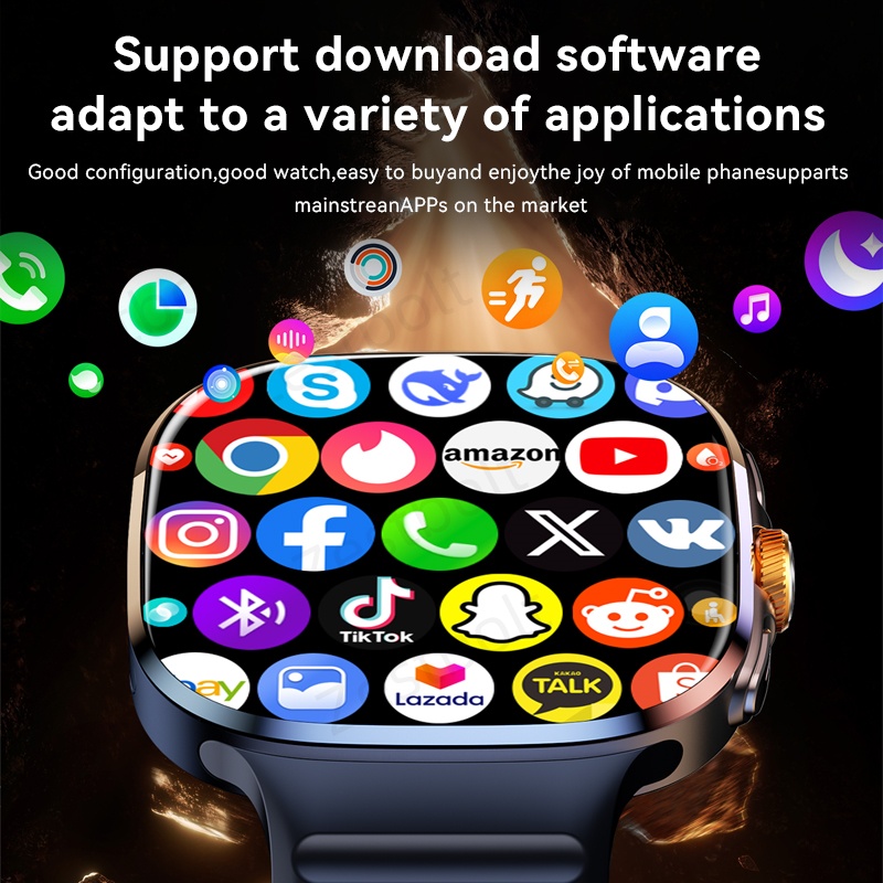 Reloj Inteligente 5G LTE M99 d - Fall Detection Watch reseña y precio